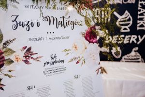 Ślub Zuzi i Matiego