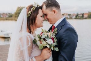 Ślub Zuzi i Matiego